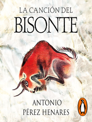 cover image of La canción del bisonte